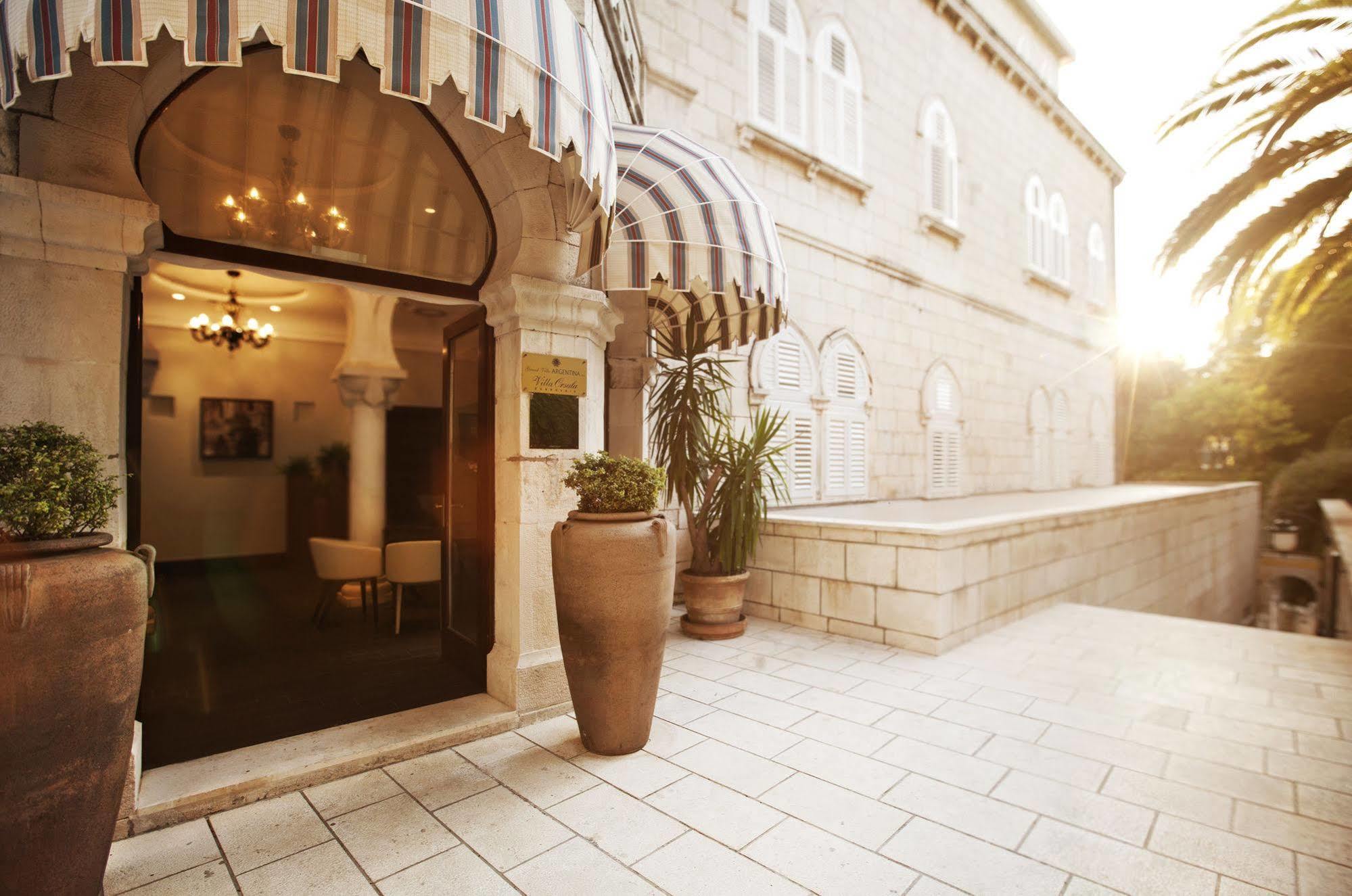 Villa Orsula Dubrovnik Dış mekan fotoğraf